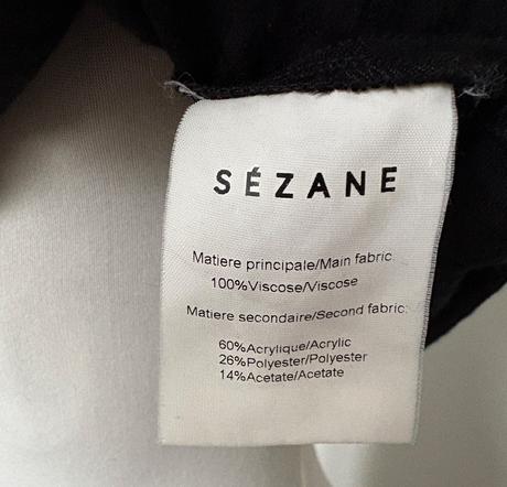Saty sezane, xs