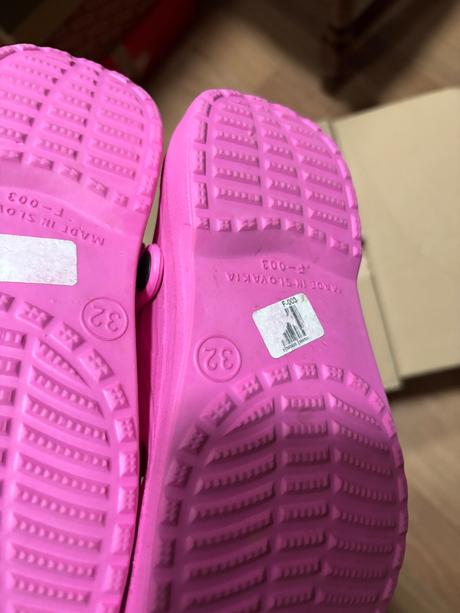 Sandále geox+kroksy, geox,32