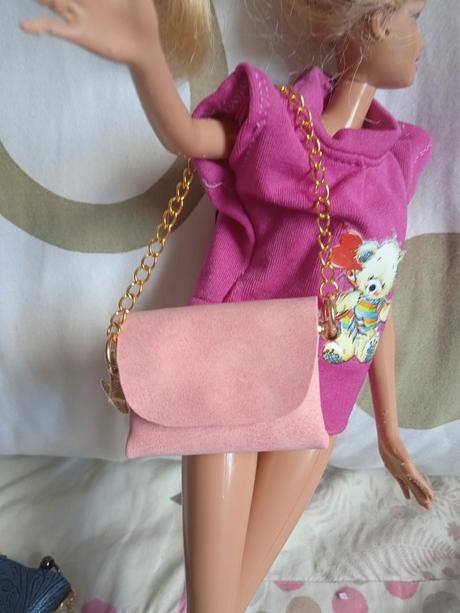 Kabelky pre barbie, 