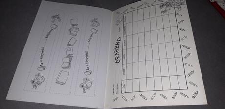 Kniha "indulj iskolába borival",