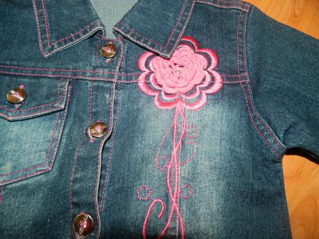 Krasna riflova bunda-vek 2 r., 92