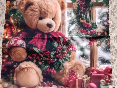 Vianočné obliečky 4ks, 