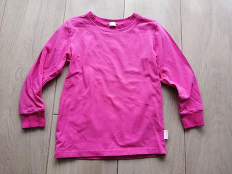 Nátelnik, jednofarebné tričko s patentami, tinko,116