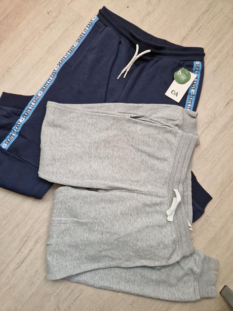 Teplaky +1 gratis 158, c&a,158