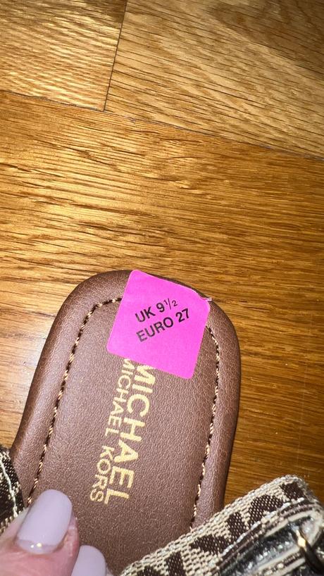 Sandalky mk, michael kors,27