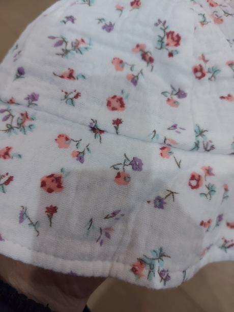 Muselinovy klobuk- top stav, 74