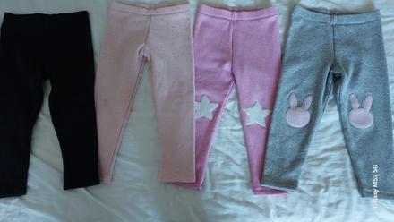 Oteplene leginy 4ks, next,104