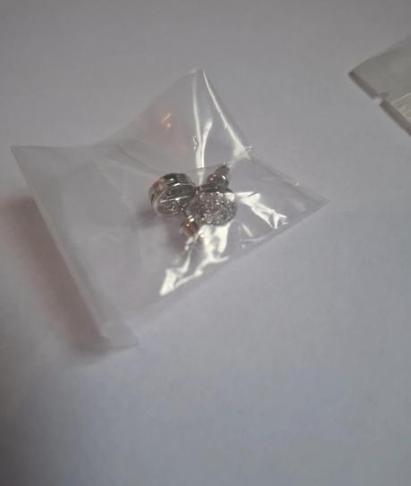 Dámske elegantné náušnice, 