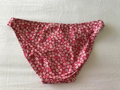 Dievčenské plavky, zara,152