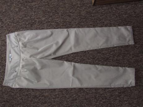 Elegantné nohavice, m