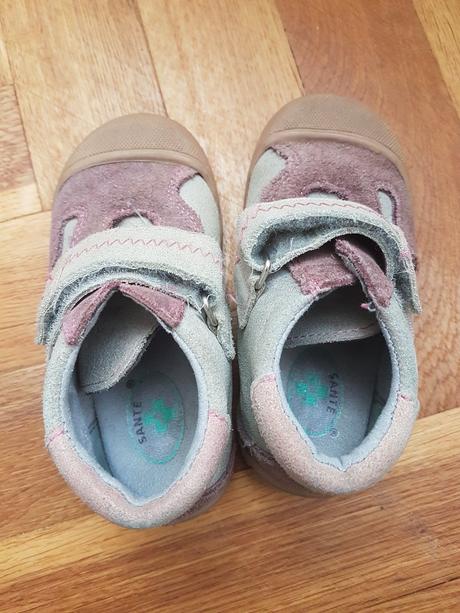 Prechodné topánky, santé,25