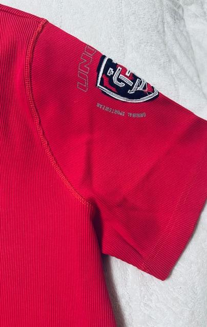 Vrúbkované pánske tričko xxl zn. uncs, xxl / xxxl