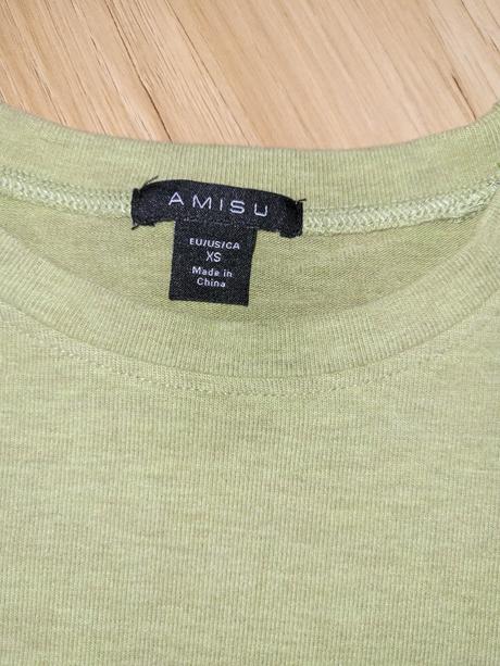 Tričko, amisu,xs