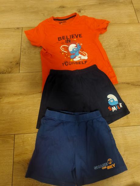 Letné pyžamo, lupilu,110