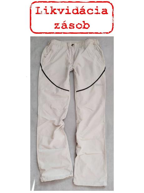 Kvalitné športové nohavice epister, 40