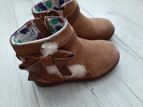 Kožené ugg čižmičky, ugg,22