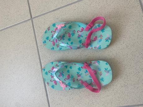 Detské žabky 18,5cm, 27