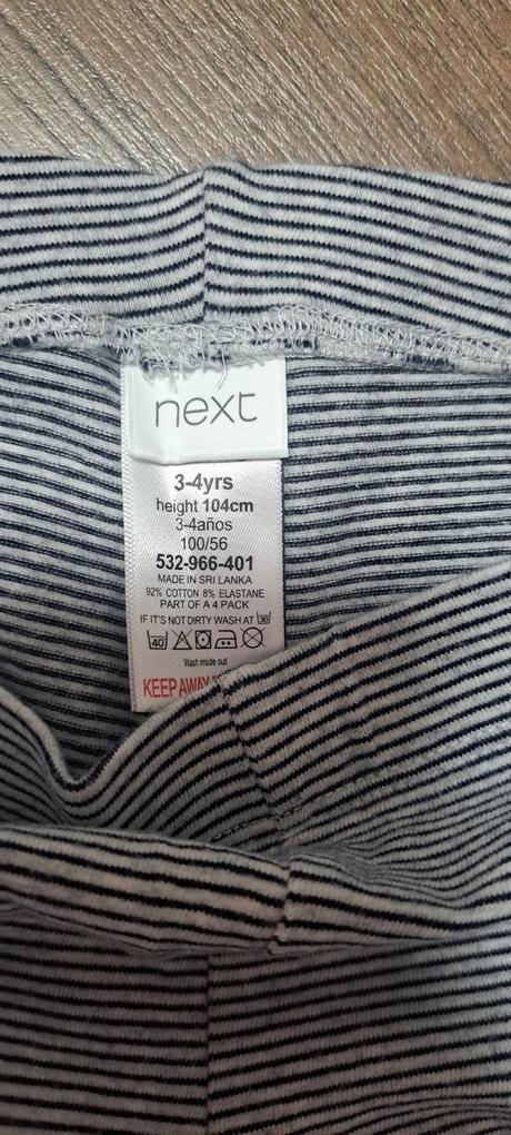 3x legíny next, next,104