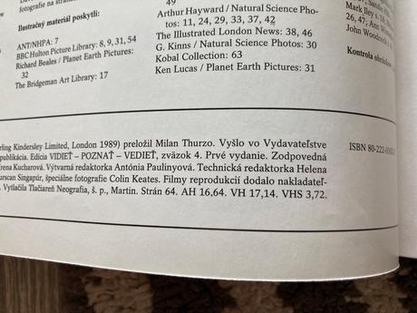 Dinosaury-prvé vyd.1991,