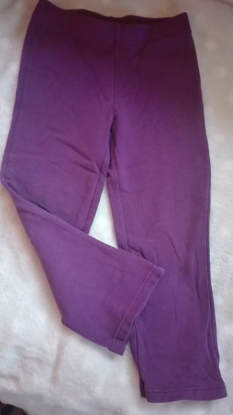 Tepláky 98/104, lupilu,98