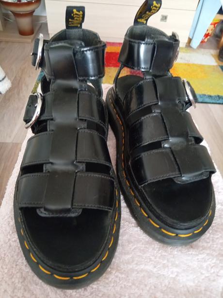 Sandale dr. martens, 38