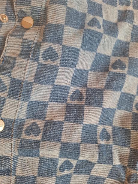 Šaty riflové, reserved,164