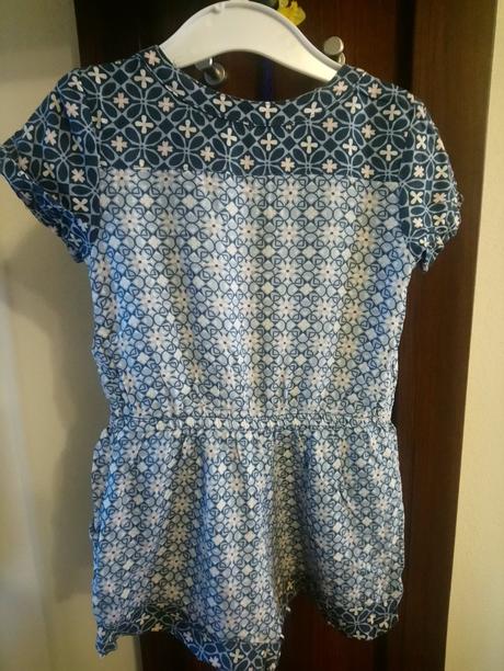 Overal značky h&m - veľkosť 98, h&m,98