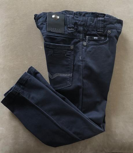 Hugo boss chlapčenské nohavice, hugo boss,104