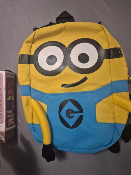 Krásny mimoň ruksak,