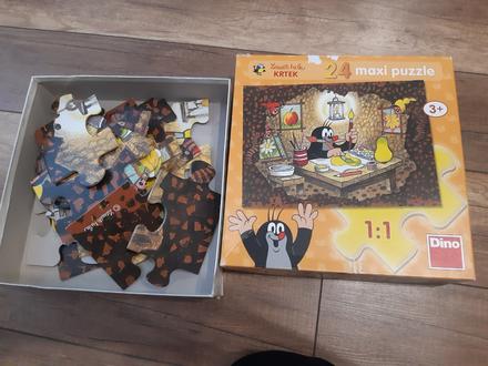 Maxi puzzle,