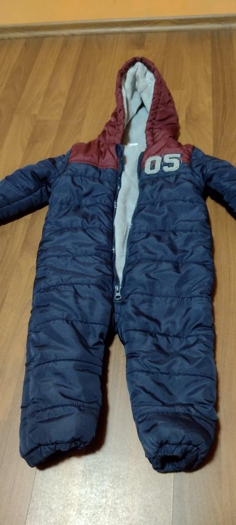 Zimný overal, f&f,86