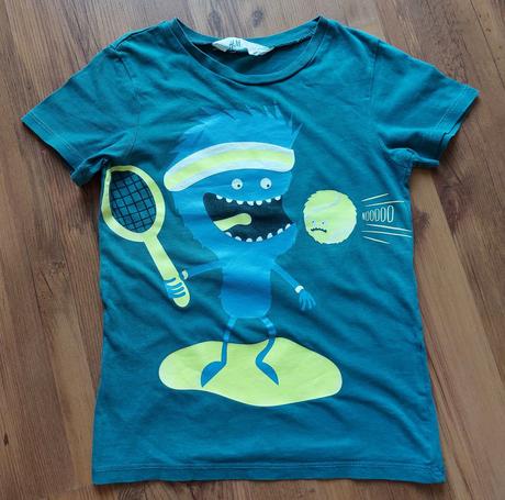 Tricko h&m c.116, h&m,116