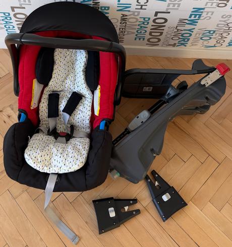 Autosedačka britax römer cosy tot premiumod 0-13kg, römer