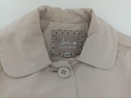 Kabátik, original marines,116