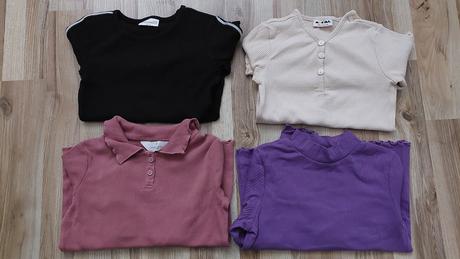 Tričká 122/128, coccodrillo,128