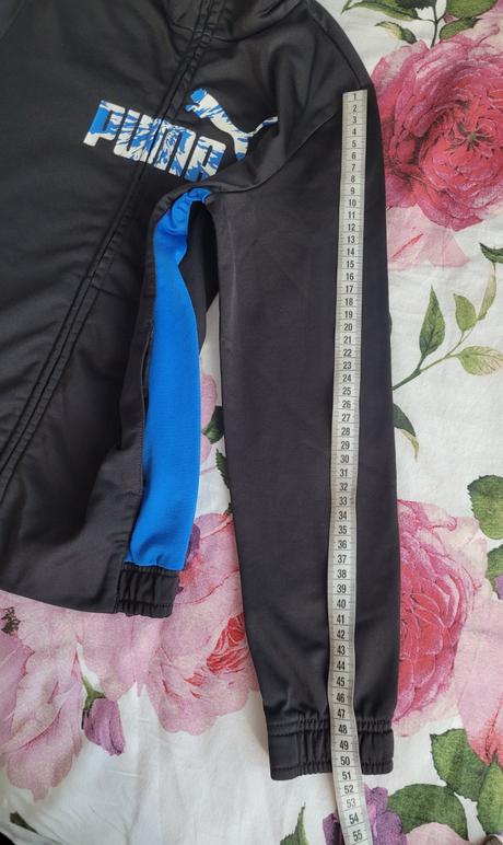 Puma mikina 134/140, puma,134