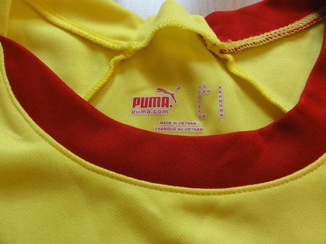 Pánske tričko puma, puma,m