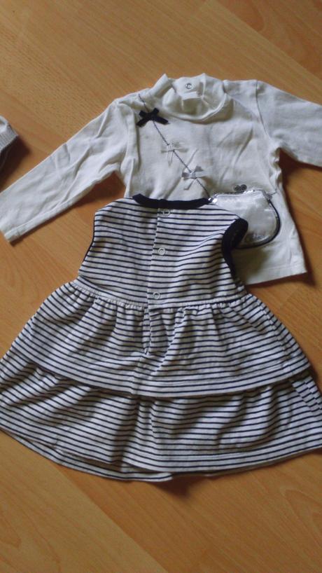 Luxusné šatinky aletta 62/68, 68