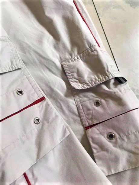 Kapsáče na turistiku, m