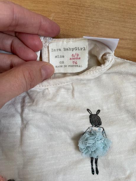 Tricko zara 74, zara,74