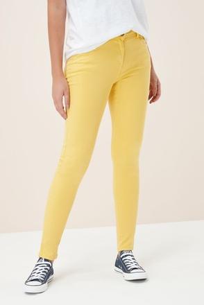 Žlté rifle, next,42 / xl