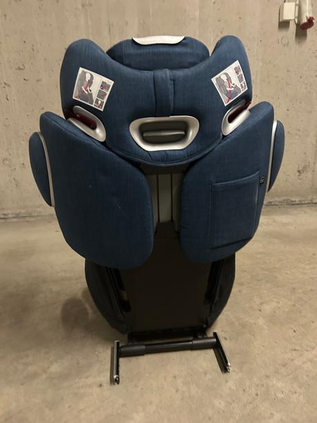 Cybex -autosedacka, cybex