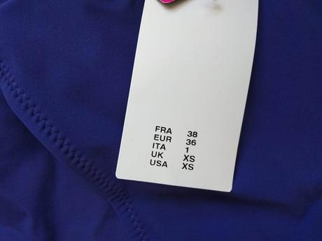 Plavky-spodný diel, xs