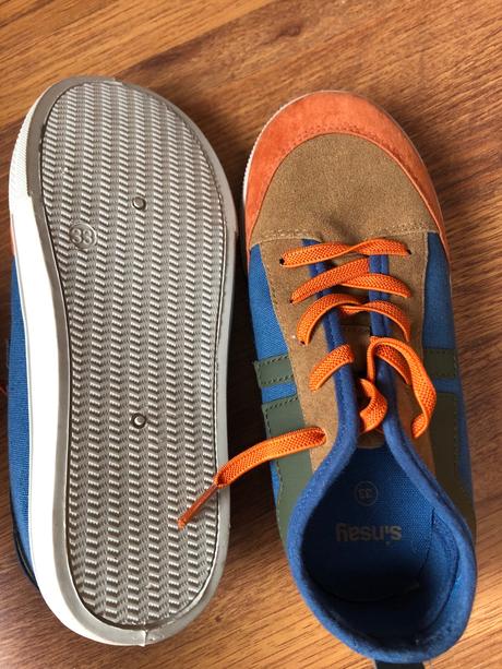 Tenisky velurové, sinsay,33