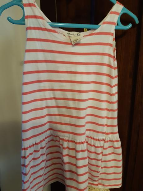 Šaty značky h&m - veľkosť 104, h&m,104