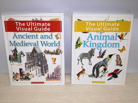 Animal kingdom ultimate visual guide nsu18,