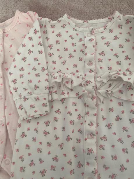 Balik oblečenia 3-6 mesiacov, 68–80