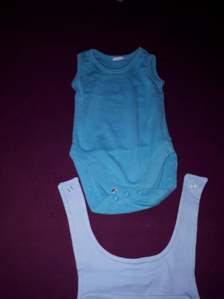 Detsky mix oblecenia, 50–62