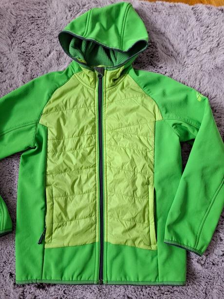 Bunda prechodna mckinley vel.128, mckinley,128