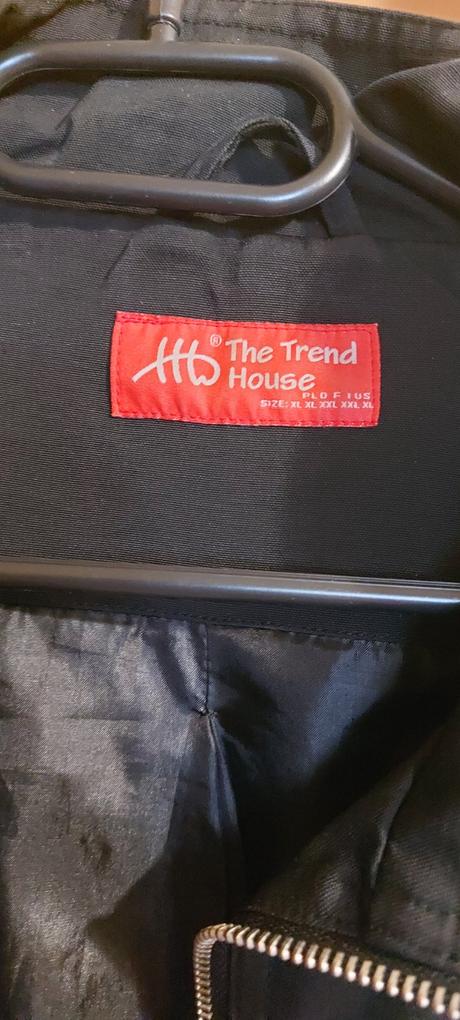 Dámska tenšia bunda, xl